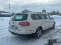 begagnad VW Passat Variant 1.4 TSI EcoFuel Premium, Sportline
