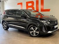 Begagnad Peugeot 5008 GTi 131 HK (96 kW) 2023 Svart SUV
