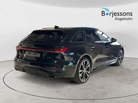Ny Audi A5 Proline 371 HK (272 kW) 2025 Svart Kombi