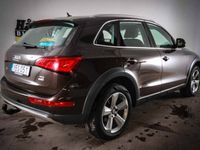 begagnad Audi Q5 2.0 TDI Quattro S-Tronic Design Proline Launch Edition 2017, SUV