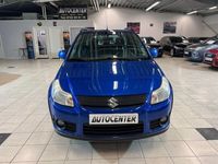 begagnad Suzuki SX4 1.9 DDiS GL Euro 4