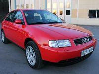 begagnad Audi A3 1.6**3-dörrar**101hk**Motorvärmare