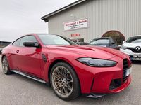 Begagnad BMW M4 Competition Edition 510 HK (375 kW) 2023 Okänd Sportkupé