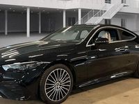 Begagnad Mercedes CLE300 Premium 258 HK (189 kW) 2024 Obsidiansvart metallic Sportkupé