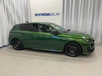 Begagnad Peugeot 308 GTi 131 HK (96 kW) 2024 Grön Halvkombi
