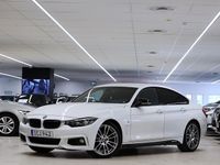 begagnad BMW 430 Gran Coupé i M Sport Shadow PDC Skinn Hifi 2017, Sportkupé