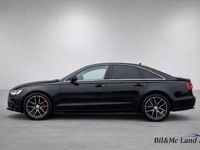 Begagnad Audi A6 Proline 245 HK (180 kW) 2012 Svart Sedan