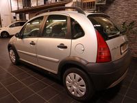 begagnad Citroën C3 1.6 109hk