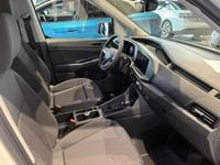 Ny VW Caddy Edition 124 HK (91 kW) 2025 Vit Minibuss