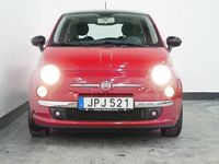 begagnad Fiat 500 1,2 69hk 824kr/mån | Cult Panorama