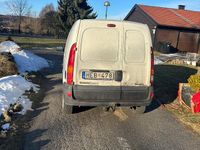 Begagnad Citroën Jumpy 90 HK (66 kW) 2007 Minibuss