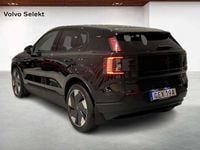 Begagnad Volvo EX30 Ultra 202 kW (275 HK) 2024 Svart SUV
