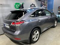 begagnad Lexus RX450h AWD 3.5 V6 AWD CVT Luxury Taklucka 0% RÄNTA