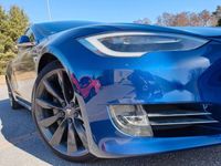 begagnad Tesla Model S 75D PREMIUM 2äg AP2.5 CCS 21tum 11/17 OPTICOAT