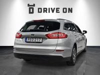 Begagnad Ford Mondeo Trend 150 HK (110 kW) 2017 Grå Kombi