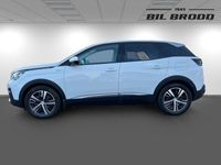 begagnad Peugeot 3008 Plug in Hybrid 1.6 11.8 kWh EAT Allure 2020, SUV