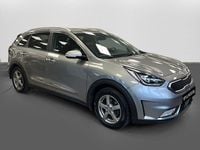 Begagnad Kia Niro Advance 105 HK (77 kW) 2018 Grå SUV
