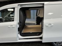 Ny Mercedes eCitan 90 kW (123 HK) 2025 Silver (vit) Van
