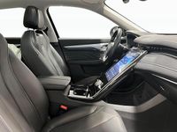 Begagnad MG Marvel R Luxury 132 kW (180 HK) 2022 Svart SUV