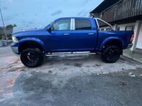 begagnad Dodge Ram 9” höjd