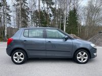 begagnad Skoda Fabia 1.2 TSI Euro 5