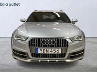 begagnad Audi A6 Allroad quattro 3.0 TDI V6 Skinn / BOSE / Dragkrok