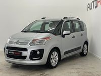 begagnad Citroën C3 Picasso 1.6 e-HDi Airdream EGS, Automat 92hk