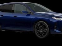 Begagnad BMW iX Comfort Edition 400 kW (544 HK) 2025 Blå SUV