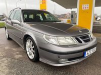 begagnad Saab 9-5 Aero SportCombi 2.3 Turbo Vector / Drag / Ny Bes