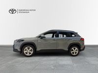 Begagnad Toyota Corolla Cross Active 197 HK (144 kW) 2024 Grå SUV