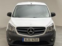 begagnad Mercedes Citan 109 1.5 CDI 2018, Transportbil