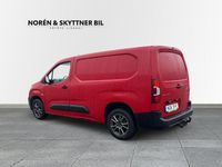 Begagnad Citroën Berlingo 2020 Röd Minibuss