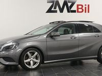 Begagnad Mercedes A250 Urban 211 HK (155 kW) 2012 Mörkgrå Halvkombi