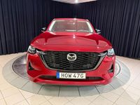 Begagnad Mazda CX-60 Homura-Line 326 HK (239 kW) 2022 Röd SUV
