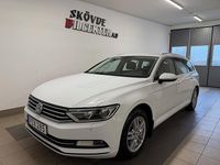 Begagnad VW Passat 150 HK (110 kW) 2015 Vit Kombi