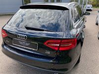 Begagnad Audi A4 S-Line 177 HK (130 kW) 2014 Svart Kombi