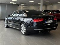 begagnad Audi A8 Quattro 4.2TDI 350Hk Sv-såld Navi Drag Värmare