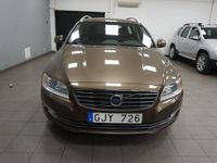 begagnad Volvo V70 D4 Summum Euro 5