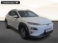 Begagnad Hyundai Kona Premium 152 kW (207 HK) 2020 Vit SUV