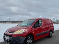 Begagnad Citroën Berlingo 90 HK (66 kW) 2010 Minibuss
