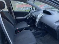 begagnad Toyota Yaris 5-dörrar 1.3 VVT-i Euro 4