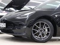 Begagnad Tesla Model 3 Long Range AWD 366 kW (498 HK) 2019 Svart Sedan