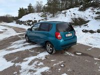 Begagnad Chevrolet Aveo 84 HK (61 kW) 2009