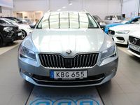 begagnad Skoda Superb 2.0 TDI 4x4 L&K + Premium Automat/Krok/Webasto