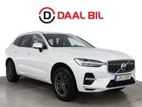 Begagnad Volvo XC60 Core 350 HK (257 kW) 2022 Vit SUV