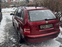Begagnad Skoda Fabia 64 HK (47 kW) 2006 Kombi
