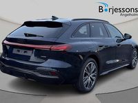 Ny Audi A5 S-Line 207 HK (152 kW) 2025 Blå Sportkupé