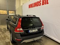 Begagnad Volvo XC70 Summum 181 HK (133 kW) 2014 Svart Kombi