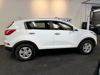 begagnad Kia Sportage 1.7 CRDi Komfort, Drag, Vhjul, M-Värmare 2013, SUV