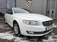 Begagnad Volvo V70 Momentum 181 HK (133 kW) 2016 Vit Kombi